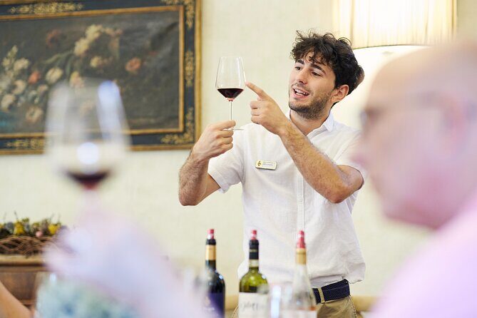 Villa Medicea Di Lilliano Tour with Wine Tasting - What to Expect and Considerations