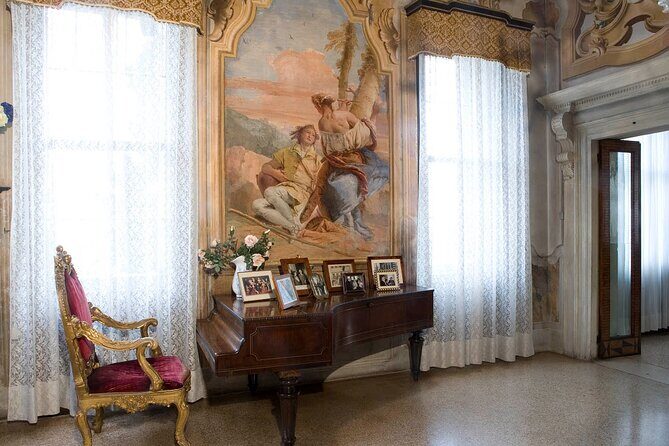 Villa Valmarana ai Nani in Vicenza - Entrance Ticket - How to Make the Most of Your Visit
