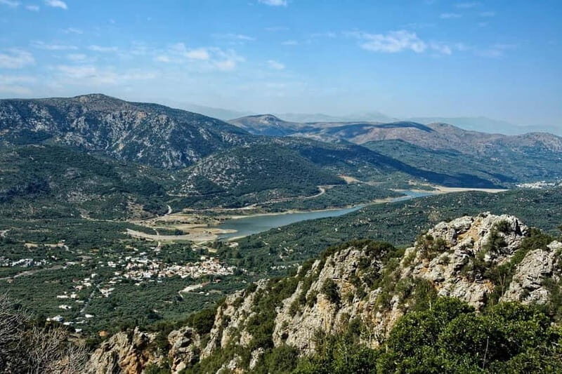 Village Vibes Tour of Heraklion Mainland and Lasithi Plateau - The Lasithi Plateau: Mountain Majesty and Windmills