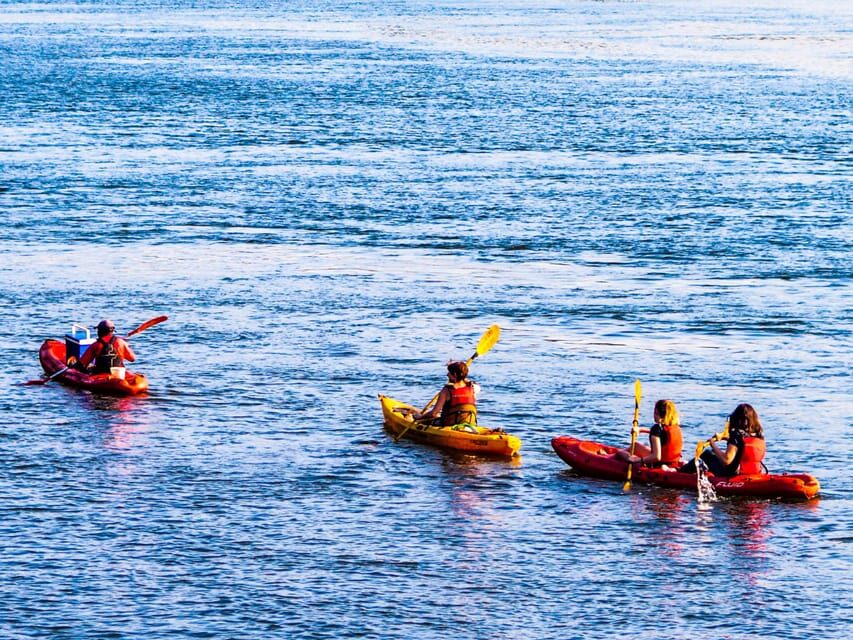 Villajoyosa: Excursión guiada en kayak con snorkel - The Real Deal on the Experience