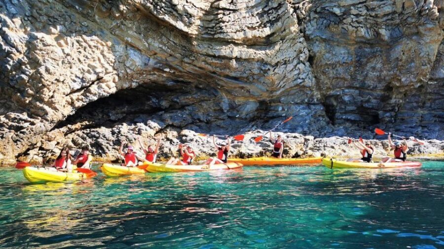 Villajoyosa: Kayak trip - Who Will Love This Experience?