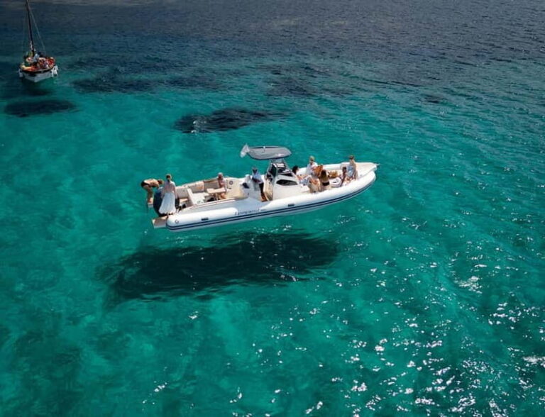 Villasimius 3,5 hr Marine Park tour with snorkeling & drinks - Practical details and tips