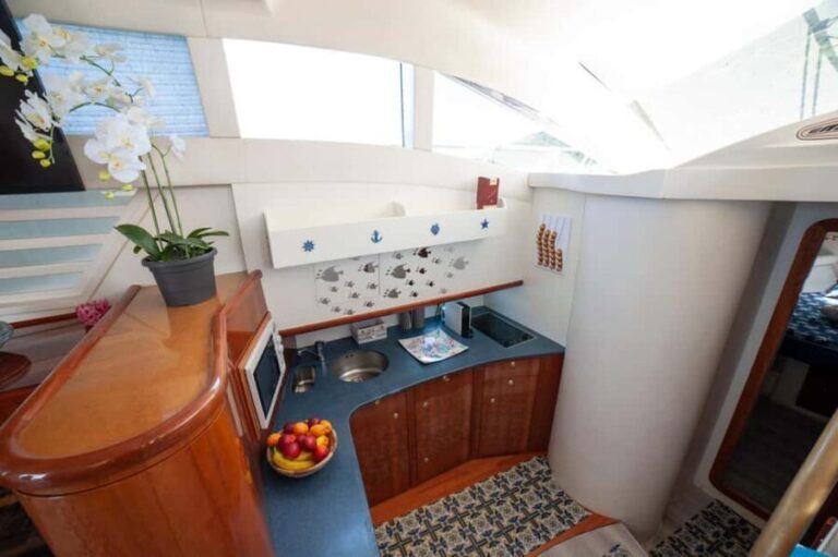 Villasimius: Day Yacht Cruise with Aperitif and Lunch - Price and Value