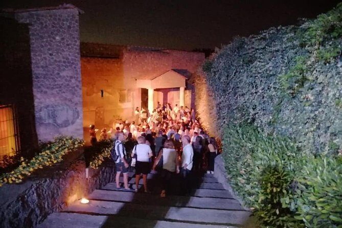 Ville di Stabiae (Transfer from Castellammare di stabia+guide) - The Experience: What We Think