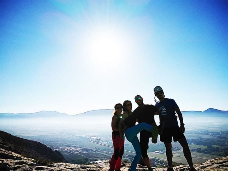 Villena: Half-Day Guided Via Ferrata Sierra de la Villa - What Makes This Experience Stand Out?