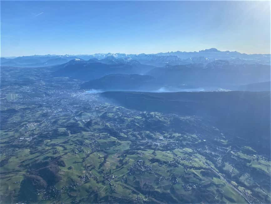 Villy-le-Pelloux: Hot Air Balloon Flight in the Annecy Region - FAQ