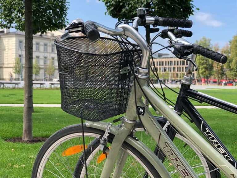 Vilnius: 1-Day Bike Rental - A Closer Look at What to Expect