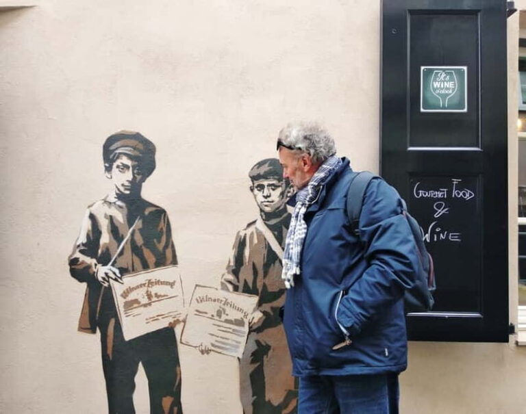 Vilnius: 3-Hour Jewish Heritage Tour - The Practical Side: What to Expect