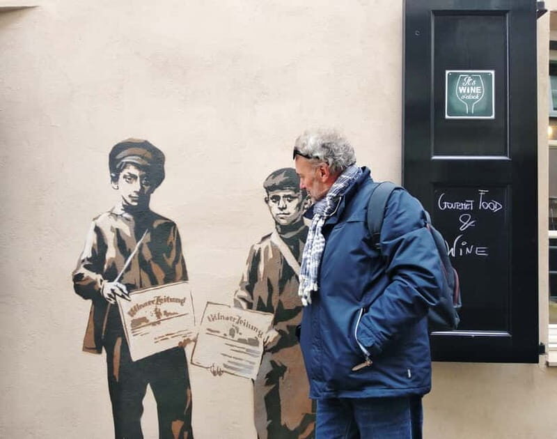 Vilnius: 3-Hour Jewish Heritage Tour - The Practical Side: What to Expect