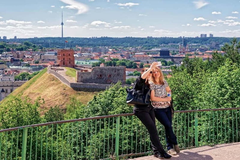 Vilnius: Capture the most Photogenic Spots with a Local - The Value of a Guided Photo Tour