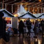 Vilnius: Christmas Lights & Stories walking tour - Detailed Breakdown of the Itinerary