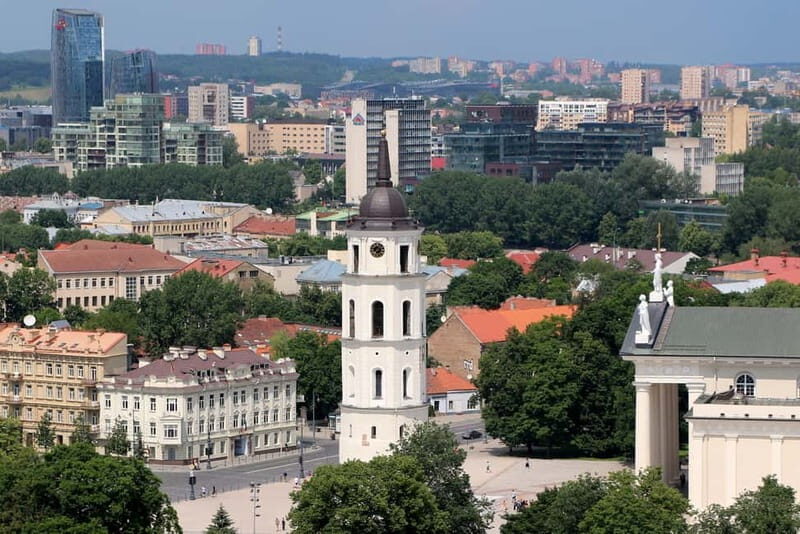 Vilnius: City Highlights Private Walking Tour - The Highlights: What You’ll See