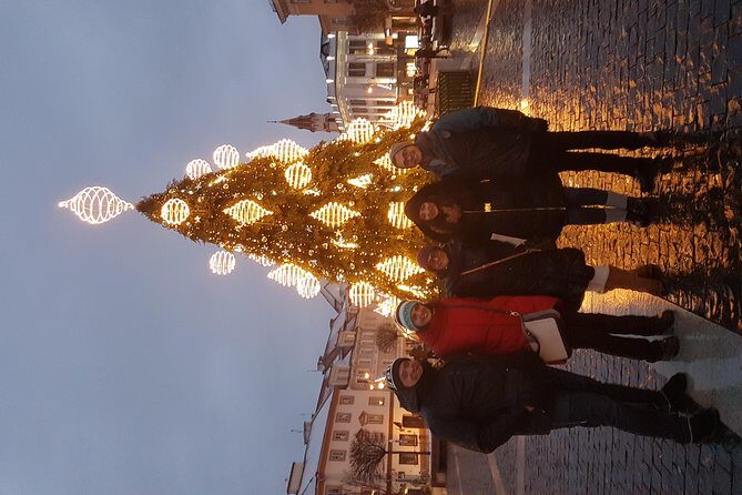 Vilnius city tour- walking& driving - The Value of a Private Guided Tour