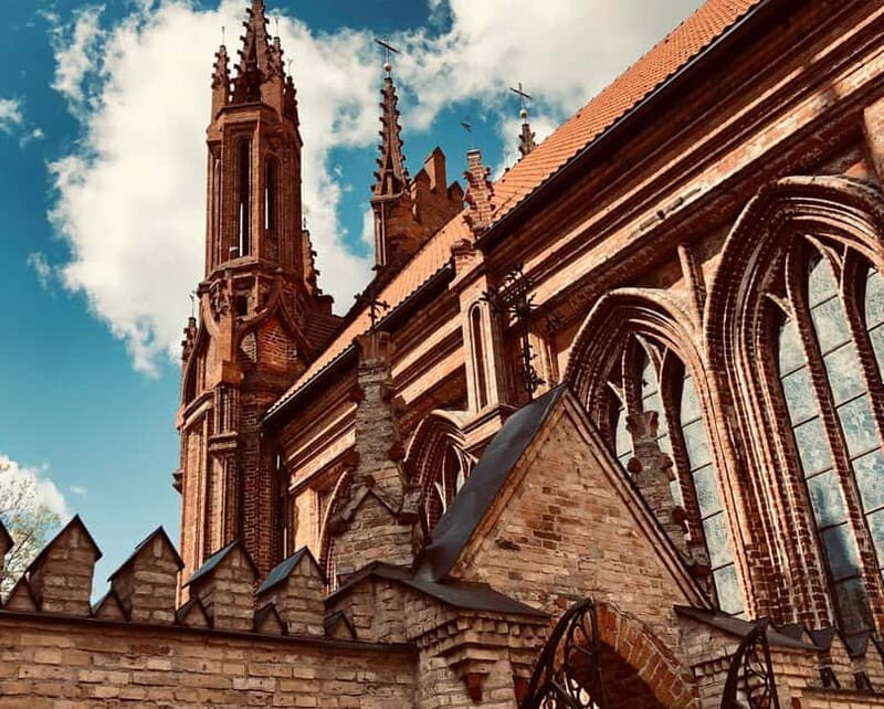 Vilnius: Customized walking day/night tours around Vilnius - What Travelers Say