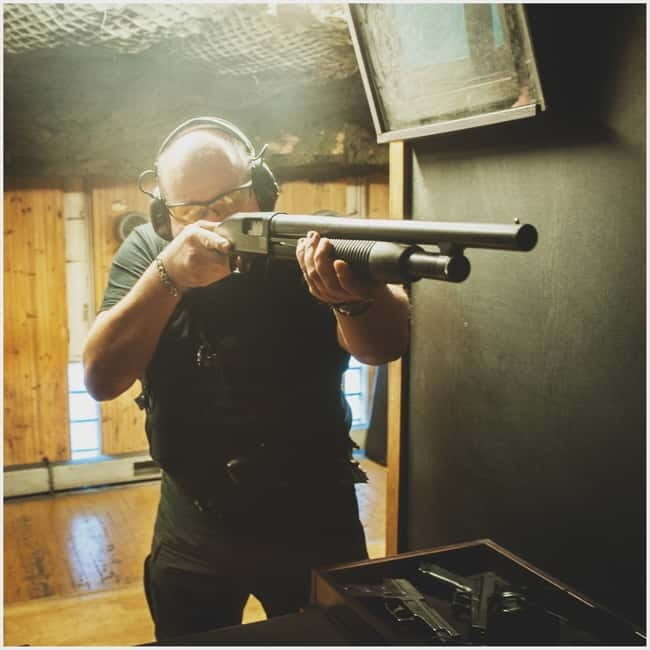 Vilnius: Gun Shooting Tour - What to Expect from the Vilnius Gun Shooting Tour