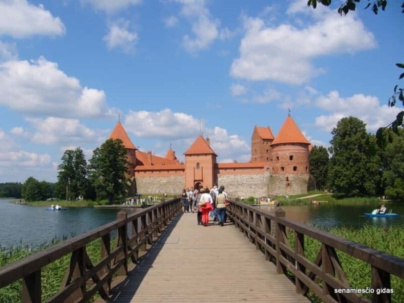 Vilnius: Half-Day Sightseeing Tour to Trakai - The Highlights That Make This Tour Stand Out