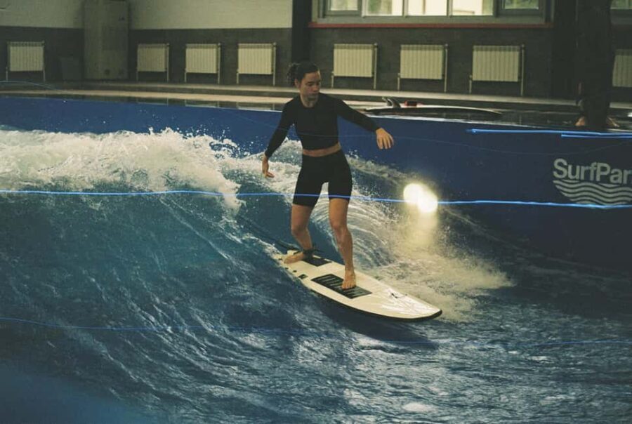 Vilnius: Indoor Surfing Session with Instructors - Why We Like the Indoor Surfing Experience in Vilnius