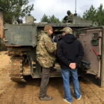 Vilnius: Military Tank Driving Private tour - A Closer Look at the Logistics