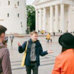 Vilnius Old Town walking tour with snacks - What the Tour Offers in Practical Terms
