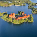 Vilnius or Trakai: Hot Air Balloon Flight - The Unique Charm of Vilnius and Trakai from Above