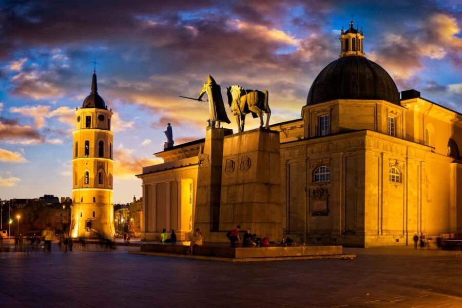 Vilnius: Private Ghostly Tales Walking Tour - The Details: What’s Included and How It Works