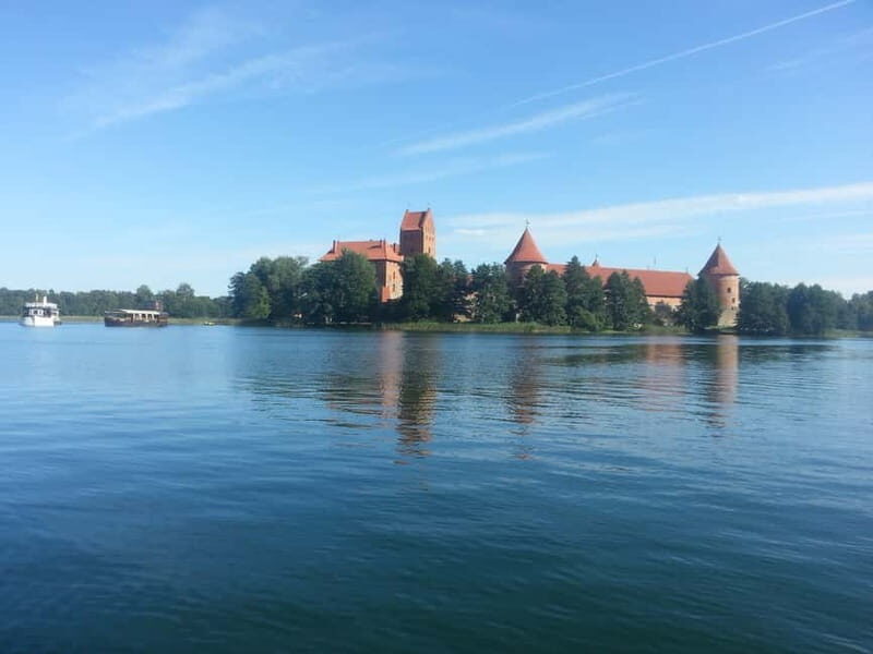 Vilnius: Private Paneriai Park, Trakai Castle, Kernav Tour - Transportation, Timing, and Practicalities