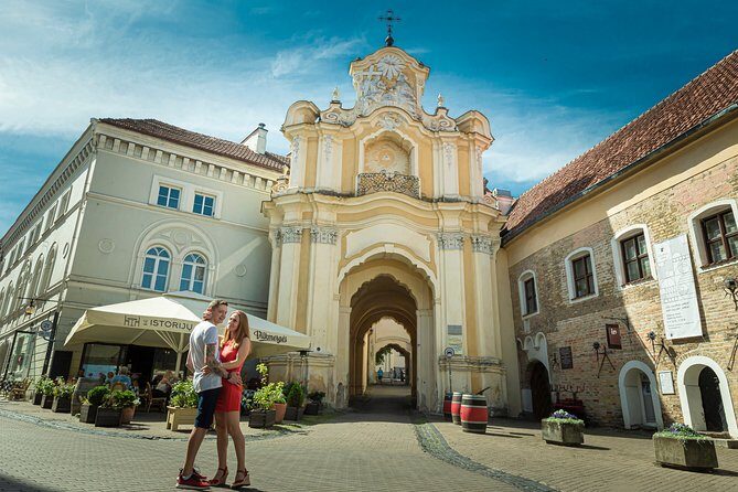 Vilnius Private Photoshoot Tour - What to Expect During Your Photoshoot