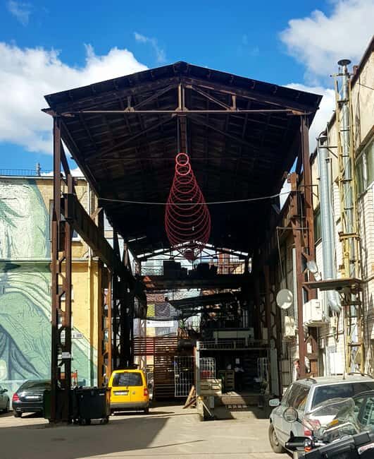 Vilnius: Private Soviet Vilnius Bike Tour - The Experience and Its Practicalities