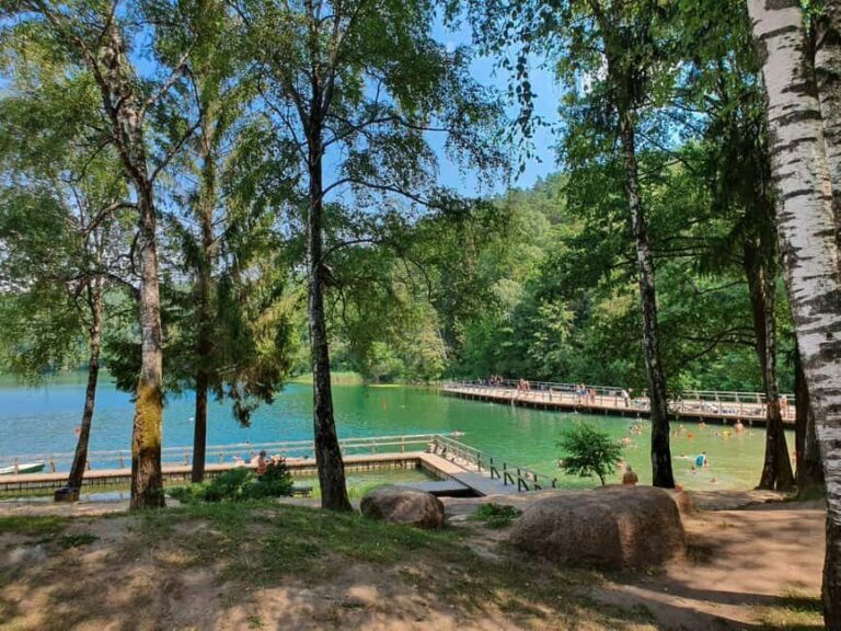Vilnius private tour: Green Lakes, Verkiai Park, Pkoriai - What You’ll Experience on This Vilnius Tour