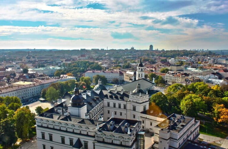 Vilnius: Private Walking Tour with a Local - Authentic Stories and Local Tips