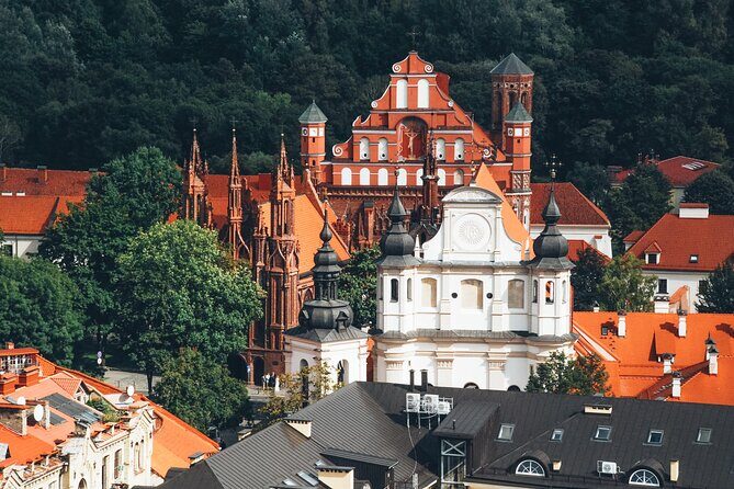 Vilnius Private Walking Tour - The Quirky Charm of Uzupis