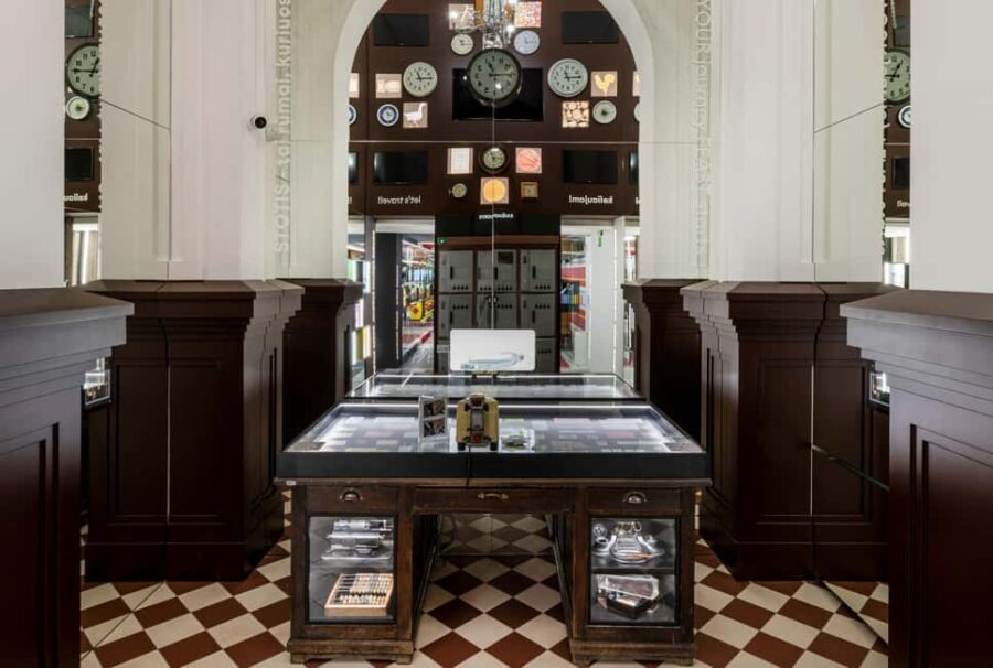 Vilnius: Railway Museum Guided Tour - What to Expect from the Railway Museum Tour