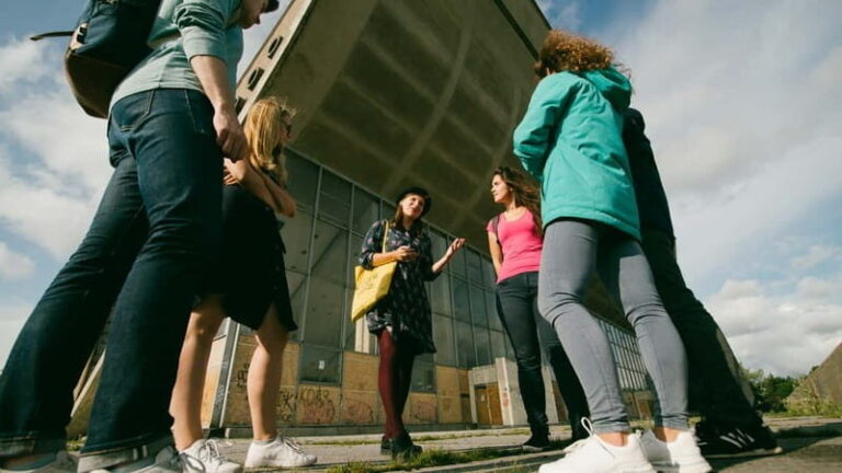 Vilnius: Regular Walking Tour of Soviet Vilnius - Why Youll Love This Tour