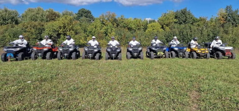 Vilnius Safari Quad Bike Adventure - Who Is This Tour Best For?