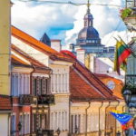 Vilnius : Sightseeing Walking Custom Tour with a Local Guide - What Youll See During the Tour