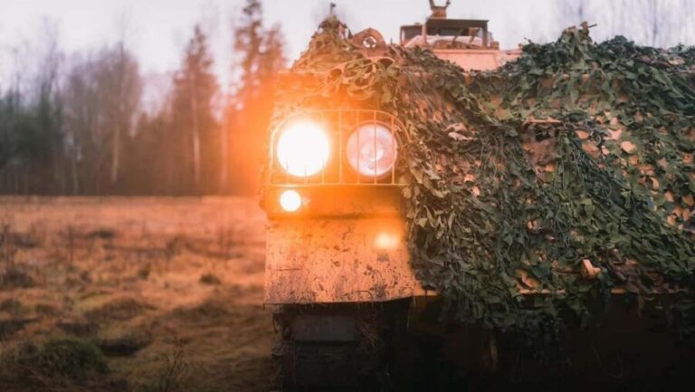 Vilnius: Tank Driving Experience - How the Experience Is Structured