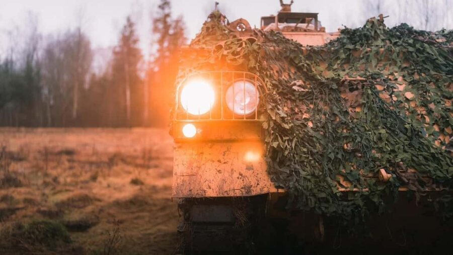 Vilnius: Tank Driving Experience - How the Experience Is Structured