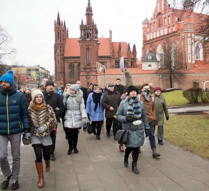 Vilnius: The Women of Vilnius Private Tour - What You’ll See and Learn