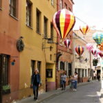 Vilnius: Then and Now Private Old Town Tour - What You’ll Experience