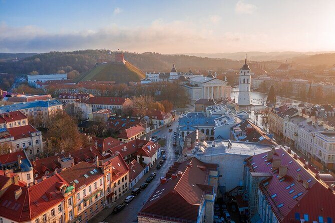 Vilnius to Riga - Sightseeing transfer - Who Will Love This Tour?