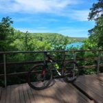 Vilnius: Verkiai Park & Green Lakes Self-guided Bike Tour - The Route and Highlights in Detail