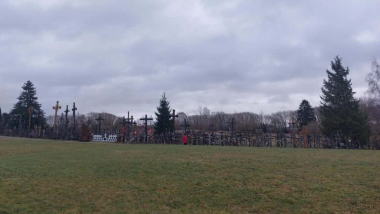 (Vilnius)Siauliai train station-Jelgava train station(Riga). - Final Thoughts