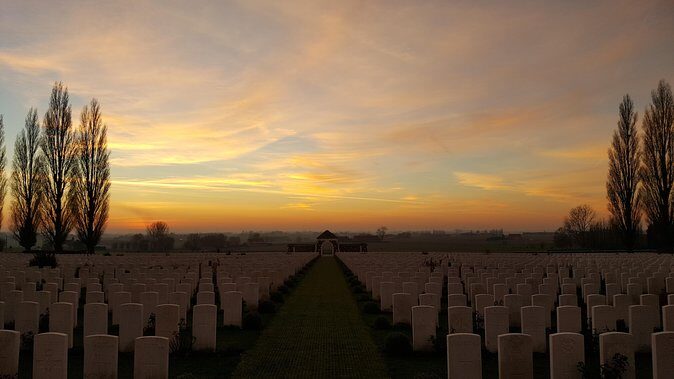 Vimy and Flanders Fields Canadian Battlefield Tour from Lille - Logistics and Value
