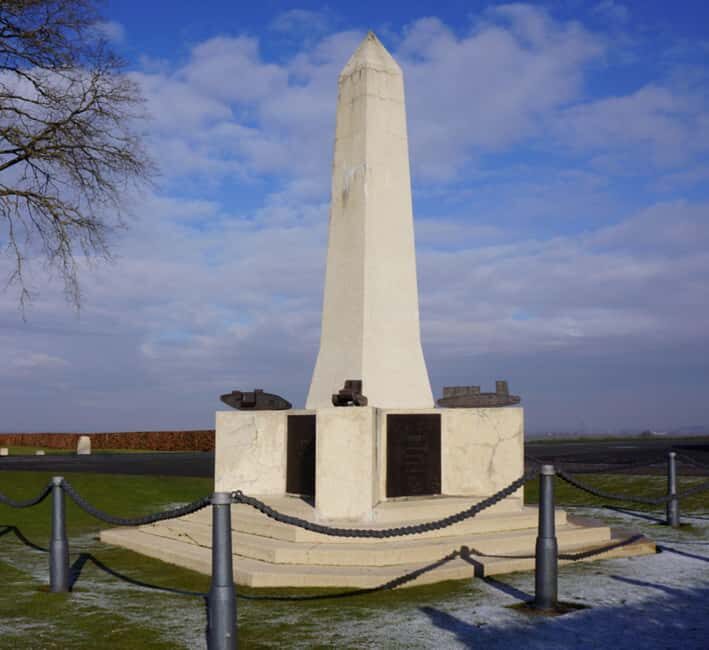 Vimy, The Somme: Canada in the Great War from Amiens, Arras - Who Is This Tour Best For?