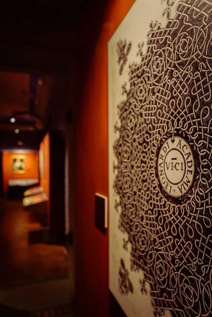 Vinci: Leo Lev Exhibition Centre Entrance Ticket - FAQ