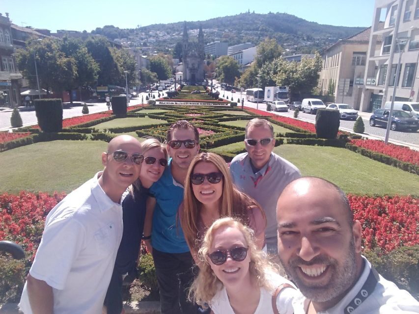 Vinho Verde 2 Wineries + Guimarães - from Porto - Practical Details and What to Expect