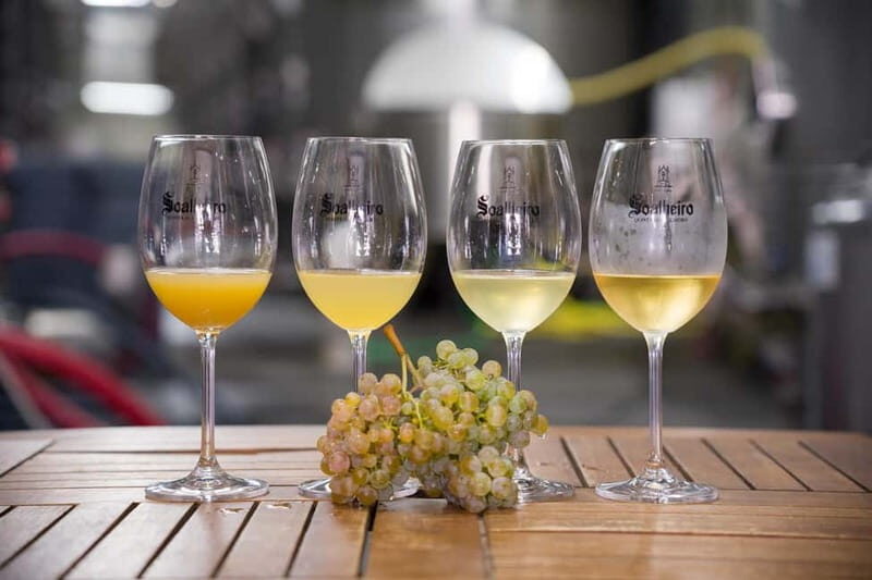 Vinho Verde: Private Wine Tasting w/ Tapas & Fortress Visit - FAQs