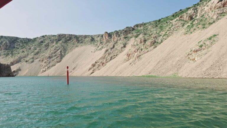 Vinjerac: Zrmanja River Canyon Boat Tour with Swim - Why This Tour Works Well