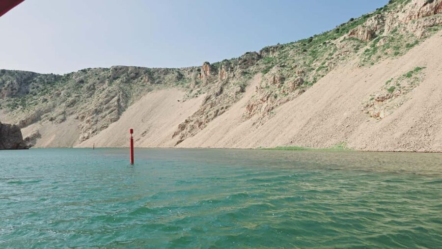 Vinjerac: Zrmanja River Canyon Boat Tour with Swim - Why This Tour Works Well