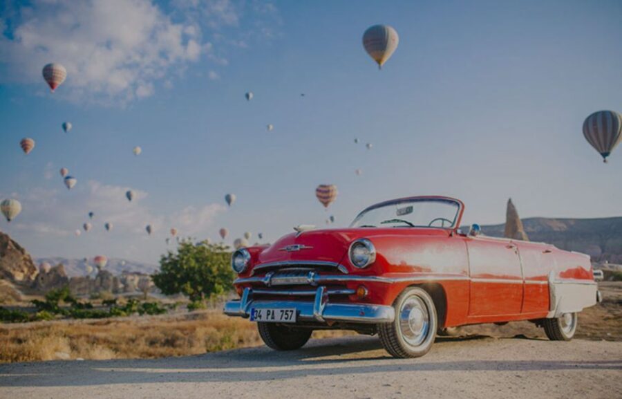 Vintage car in Cappadocia - Final Thoughts